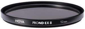 Hoya 52mm PROND EX 8 Neutral Density 0.9 3-Stop Filter #XPD-52NDEX8
