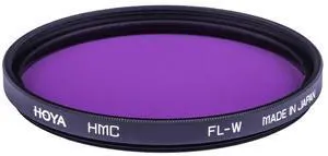 Hoya 62mm FLW Fluorescent Multi Coated Glass Filter #A-62FLW-GB