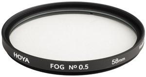 Hoya 58mm Creative FOG No0.5 Glass Filter #HR-58FOG05