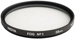 Hoya 58mm Creative FOG No1 Glass Filter #HR-58FOG10