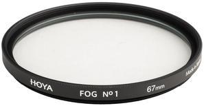 Hoya 67mm Creative FOG No1 Glass Filter #HR-67FOG10