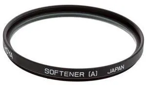 Hoya 67mm Softener A Glass Filter (Graduated) #S-67SOFTA-GB