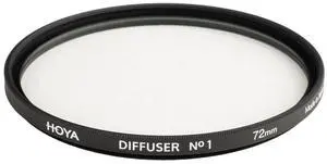 Hoya 72mm Creative Diffuser No1 Soft-Focus Glass Filter #HR-72DIFF