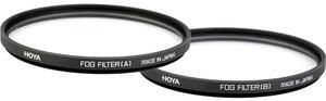 Hoya 72mm Fog Filter Set (Fog A & B) #S-72FOGAB-GB