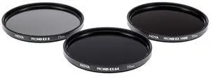 Hoya 72mm PROND EX Neutral Density Filter Kit #XPD-72NDEXKIT