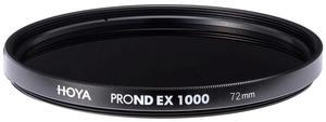 Hoya 72mm PROND EX 1000 Neutral Density 3.0 10-Stop Filter #XPD-72NDEX1000