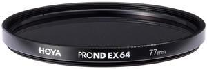 Hoya 77mm PROND EX 64 Neutral Density 1.8 6-Stop Filter #XPD-77NDEX64