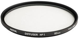 Hoya 82mm Creative Diffuser No1 Soft-Focus Glass Filter #HR-82DIFF