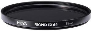 Hoya 82mm PROND EX 64 Neutral Density 1.8 6-Stop Filter #XPD-82NDEX64