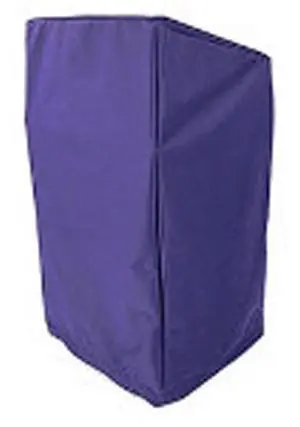 AmpliVox S1974 Large Lectern Protective Cover, Royal Blue