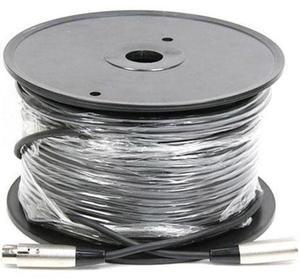 Datavideo 50m / 164ft 5-Pin Intercom and Tally Cable #CB-4