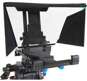 Datavideo TP-500B DSLR Prompter Kit with Bluetooth/Wired Remote #TP500-B