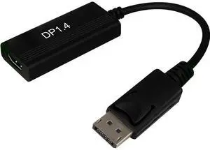 Go Simply Connect DisplayPort1.4 to HDMI Adapter Dongle #DO-D001