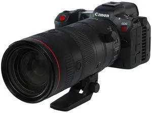 Canon EOS R5 C Mirrorless Cinema Camera with RF 24-105mm f/2.8 L IS USM Z Lens