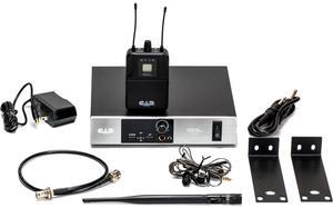 CAD Audio GXLIEM Wireless In-Ear Monitor System, T Band: 902 to 928MHz