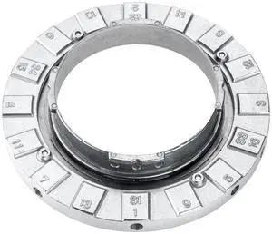 Glow Speed Ring to fit Flashpoint Monolights