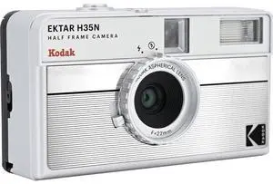 Kodak Kodak H35N 1/2 Frame Striped Silver #RK0302