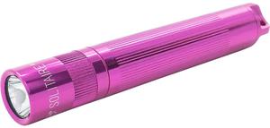 MagLite Solitaire 1-Cell AAA LED Flashlight, Presentation Box, Hot Pink #J3AKY2