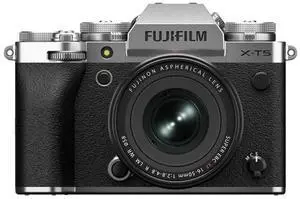 Fujifilm X-T5 Mirrorless Camera with XF 16-50mm f/2.8-4.8 R LM WR Lens #16843014
