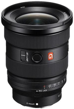 Sony FE 16-35mm f/2.8 GM II G Master Lens, Bundle with Included Value