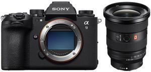 Sony Alpha a9 III Mirrorless Camera with FE 16-35mm f/2.8 GM II G Master Lens