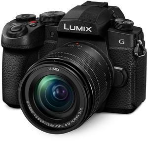Panasonic LUMIX G97 Mirrorless Camera with LUMIX G Vario 12-60mm f/3.5-5.6 Lens