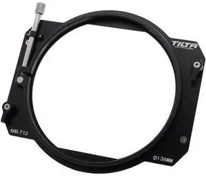 Tilta 136mm Lens Attachment for MB-T12 Clamp-On Matte Box #MB-T12-136