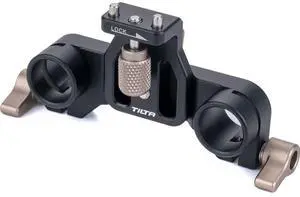 Tilta 15mm LWS Support for Mirage Matte Box, Black #MB-T16-LS