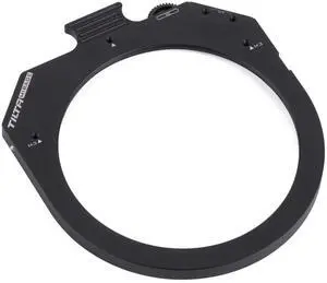 Tilta 95mm Rotatable Circular Filter Tray for Mirage Matte Box, Black #MBT16RCF