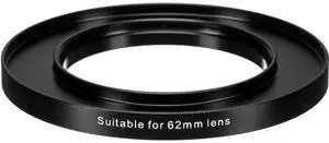 Tilta 62mm Adapter Ring for Mirage Matte Box #MB-T16-62