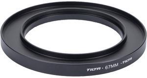 Tilta 67mm Adapter Ring for Mirage Matte Box #MB-T16-67