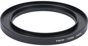 Tilta 72mm Adapter Ring for Mirage Matte Box #MB-T16-72