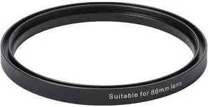 Tilta 86mm Adapter Ring for Tilta Mirage Matte Box #MB-T16-86