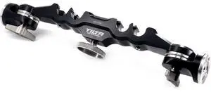 Tilta Nucleus-M Quick Release Hand Grip Bridge, 15mm LWS/15mm Studio Rod Clips