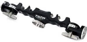 Tilta Nucleus-M Quick Release Hand Grip Bridge, 15mm LWS/19mm Studio Rod Clips