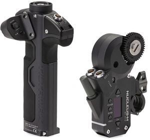 Tilta Nucleus-M Wireless Lens Control System Partial Kit II, Right Handle