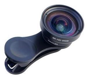 OBSBOT 4K Ultra Wide Angle Camera Lens for Smartphones #OSW-2105-CM