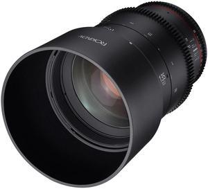 Rokinon 135mm T2.2 DSX Cine Lens for Fujifilm X #DSX135-FX
