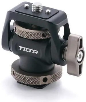 Tilta Cold Shoe Accessory Mounting Bracket, Black