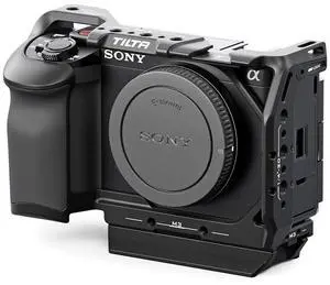 Tilta Full Camera Cage for Sony ZV-E1, Black