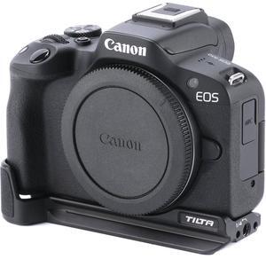Tilta Expansion Baseplate for Canon R50 Camera, Black #TA-T51-EB-B