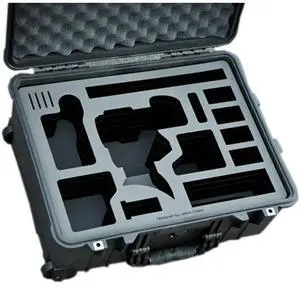 Jason Cases Hard Travel Case for Canon C300 Mark II Camera Kit #CAC300K2MPL