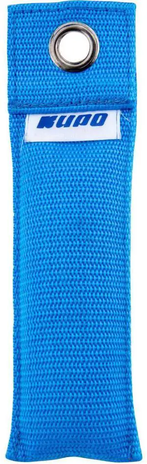 Kupo 6" Sausage Camera Marker, Blue #KG020113