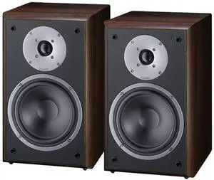 Magnat Monitor Supreme 202 Mocca 2 Way, 6.5" Monitor Speaker Pair