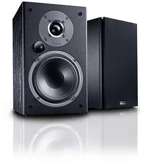 Magnat Monitor Active 2000 2 Way, 5" Powered Speaker Pair