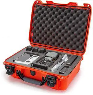 Nanuk Nanuk 925 Case with Foam for DJI Mavic 3 Pro, Orange #925S-080OR-0A0-C1268