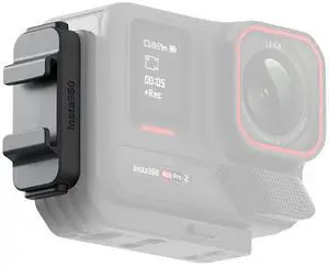 Insta360 Quick Release Cold Shoe for Ace and Ace Pro/Pro 2 Action Cameras, Black