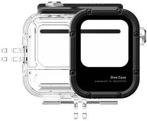 Insta360 Dive Case for Ace Pro 2 Action Camera, Clear/Black #CINSABGR