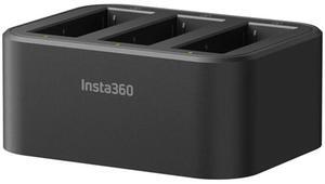 Insta360 Fast Charging Hub for Ace and Ace Pro/Pro 2 Action Cameras Batteries