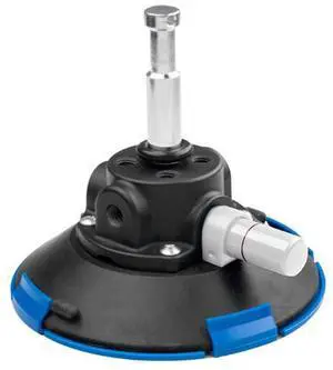 Kupo 6" Pump Suction Cup with 5/8" Baby Pin, 2023 Version #KG119411